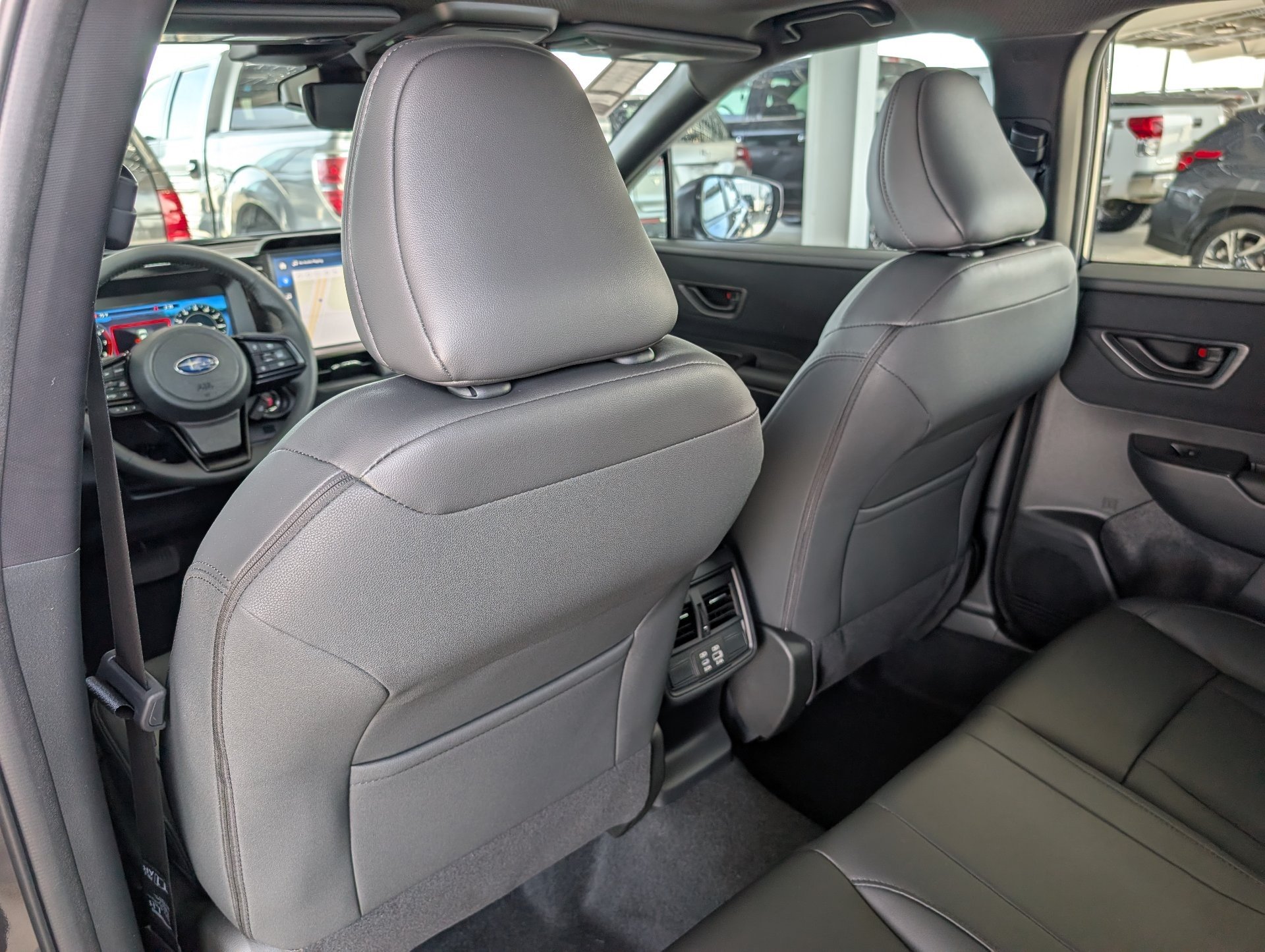 New 2026 MAGNETITE GRAY METALLIC Subaru Premium image 26