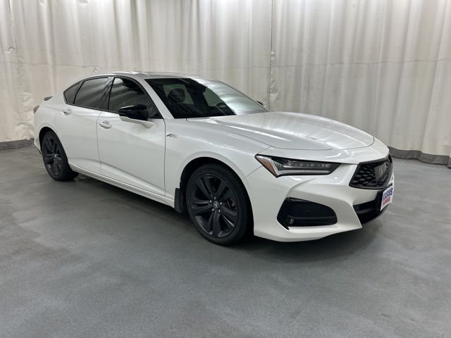 2022 Acura TLX
