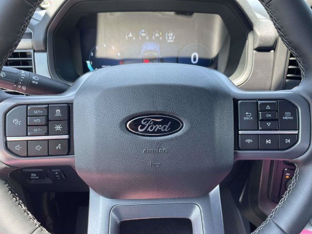 New 2026 Carbonized Gray Metallic Ford Lariat image 35
