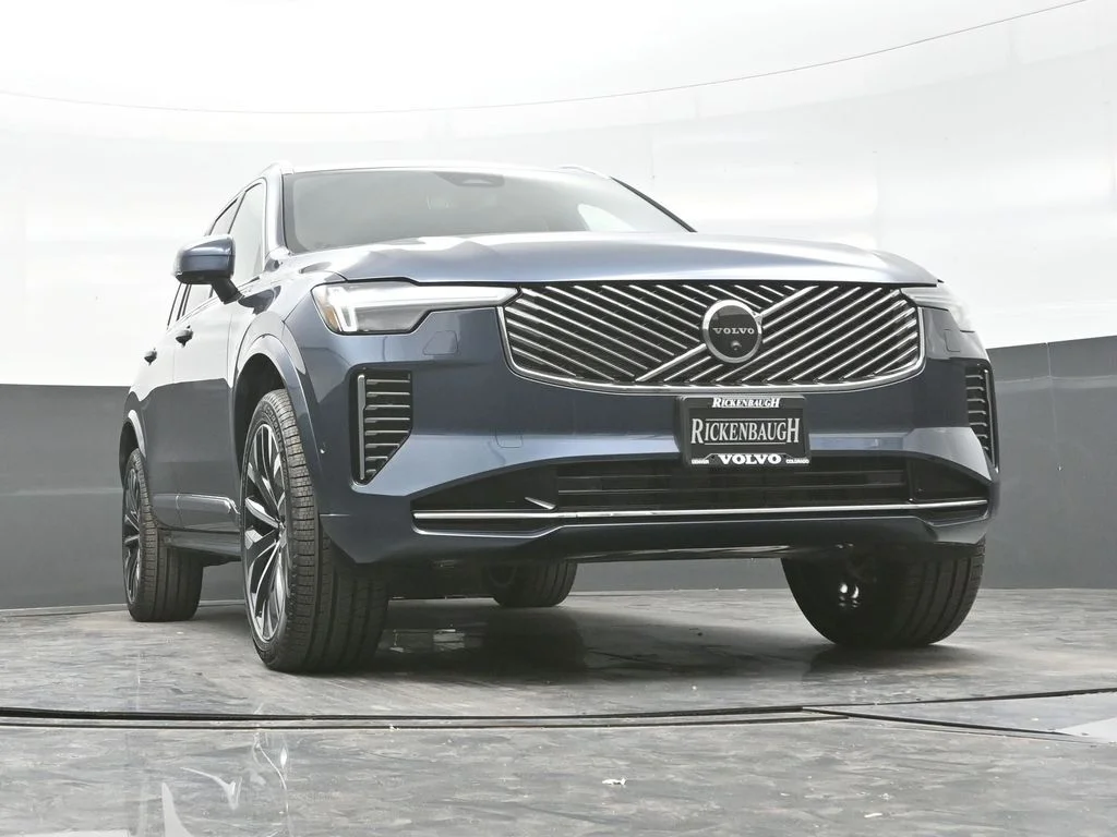 New 2026 Denim Blue Volvo Plus image 30