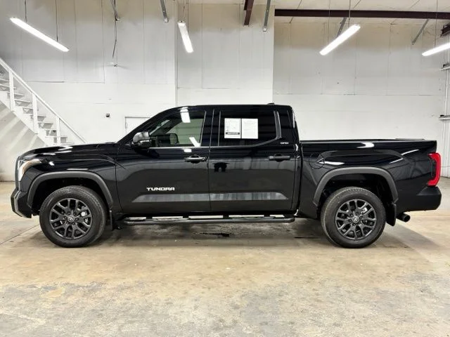Used 2026 Black Toyota SR5 image 4
