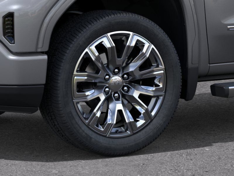 New 2026 Sterling Metallic GMC Denali image 10