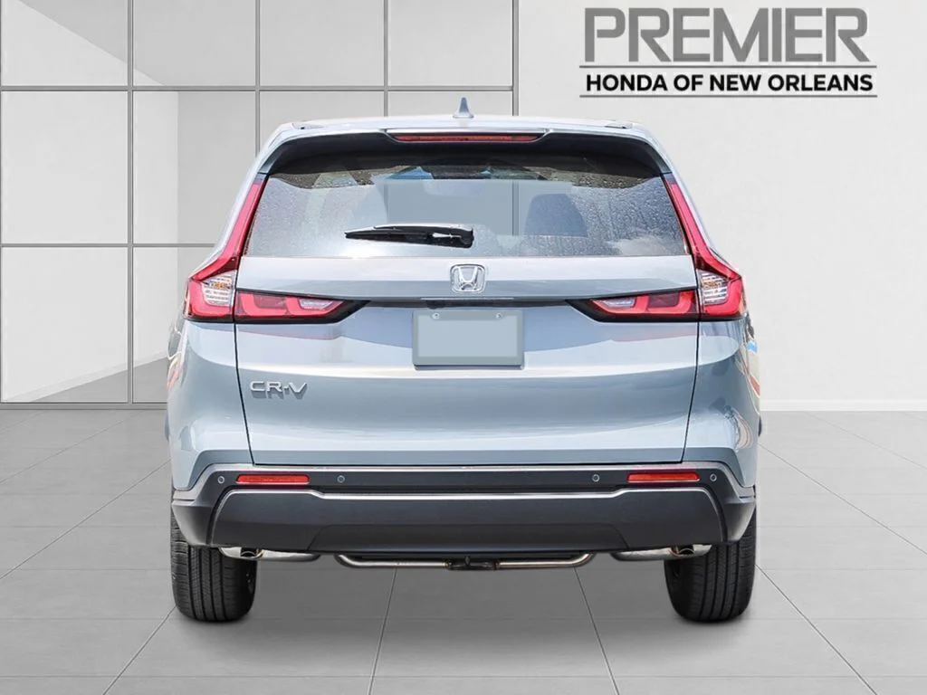 New 2026 Urban Gray Pearl Honda EX-L image 3