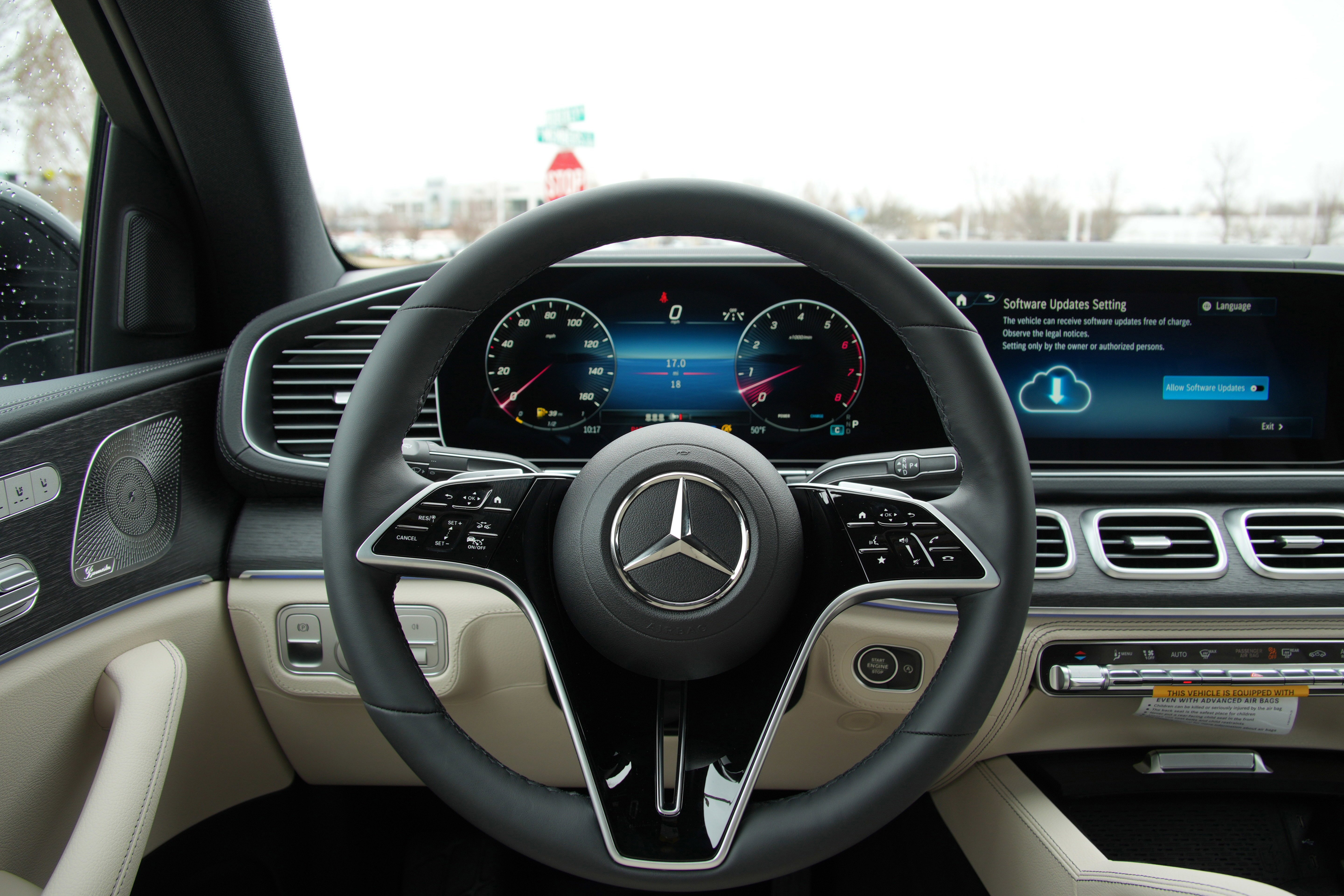 Used 2026 Obsidian Black Mercedes-Benz GLE 450 Coupe image 19