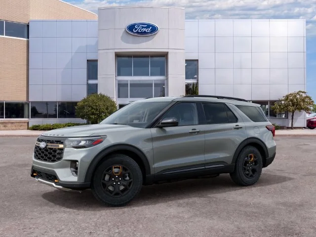 New 2027 Avalanche Ford Tremor image 1
