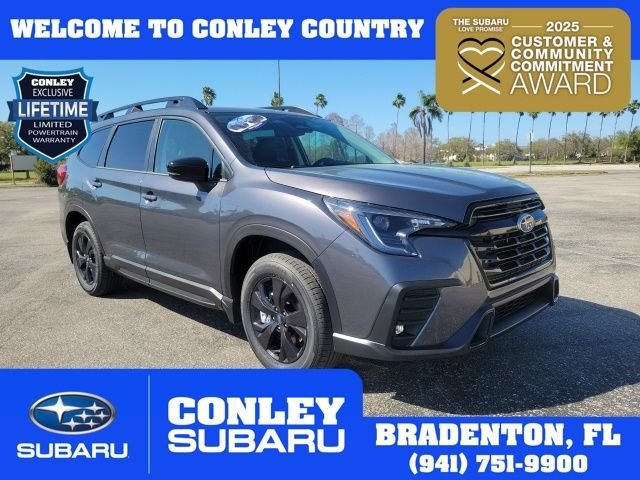2026 Subaru Ascent