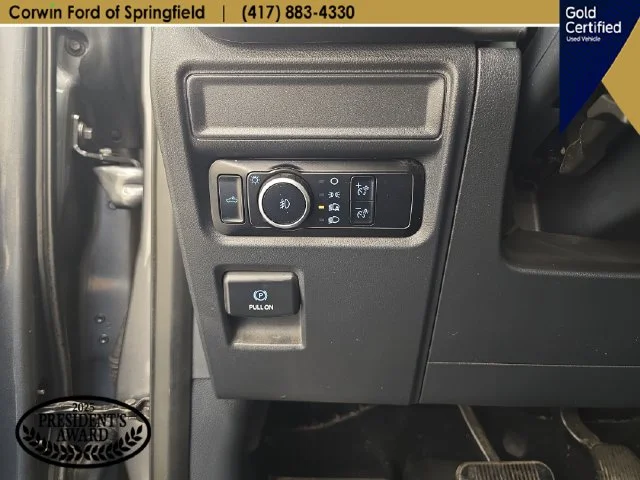 Certified Used 2024 Carbonized Gray Metallic Ford STX image 33