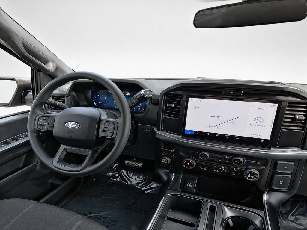 New 2026 Carbonized Gray Metallic Ford STX® image 20