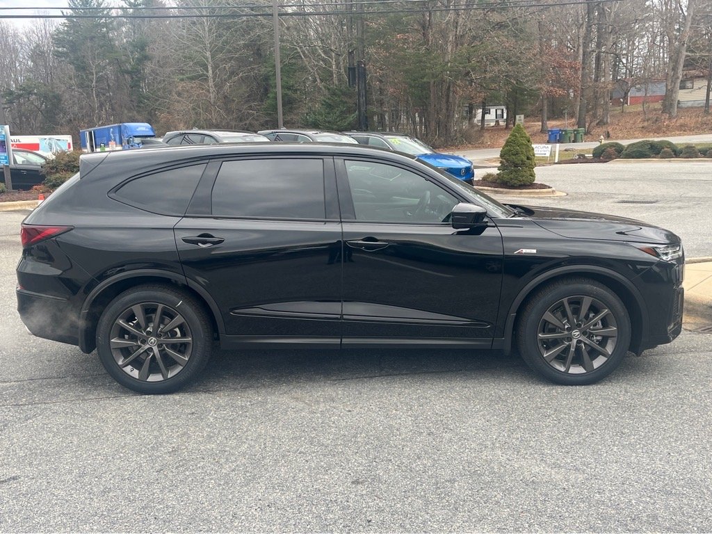 2026 Acura MDX A-Spec Package - Photo 3