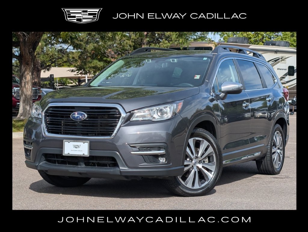 2022 Subaru Ascent