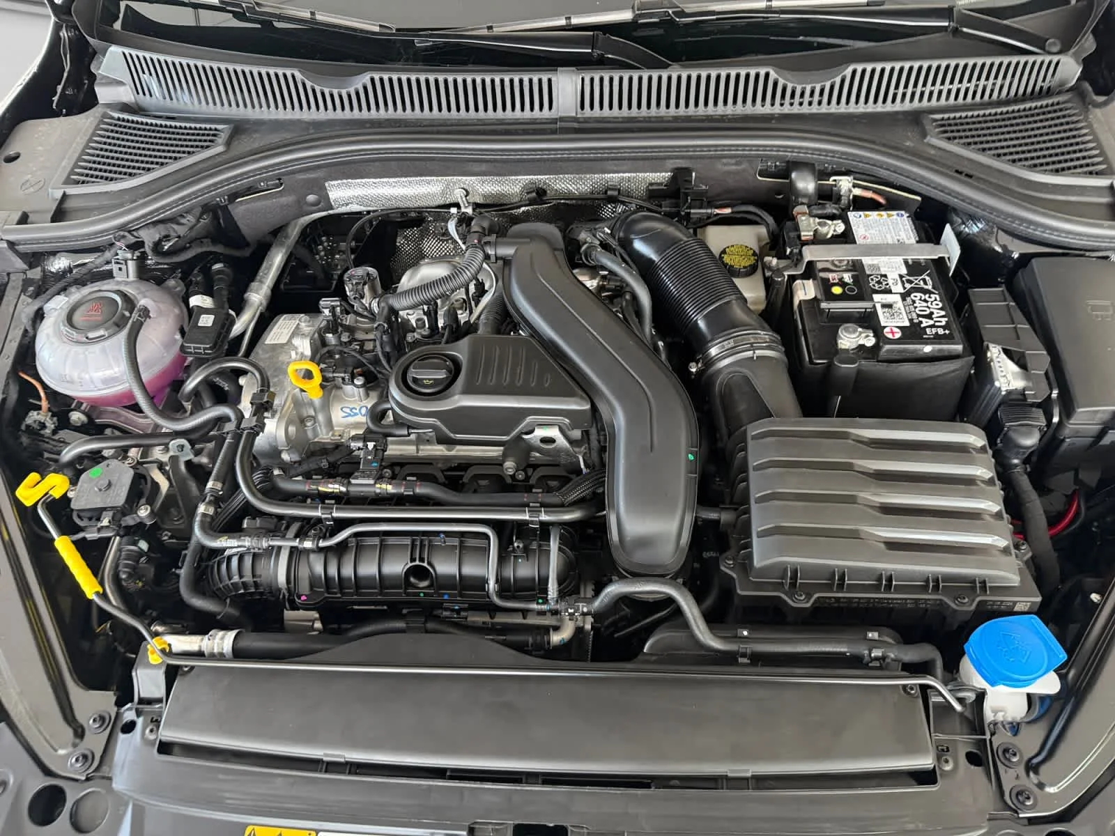New 2026 Deep Black Pearl Volkswagen Sport image 24
