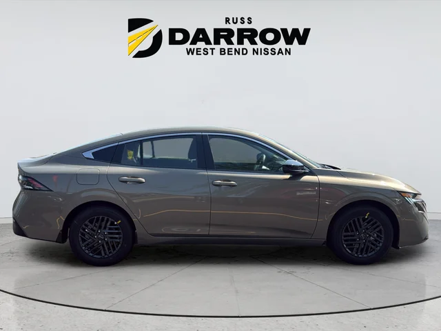 New 2027 Brown Nissan SV image 6