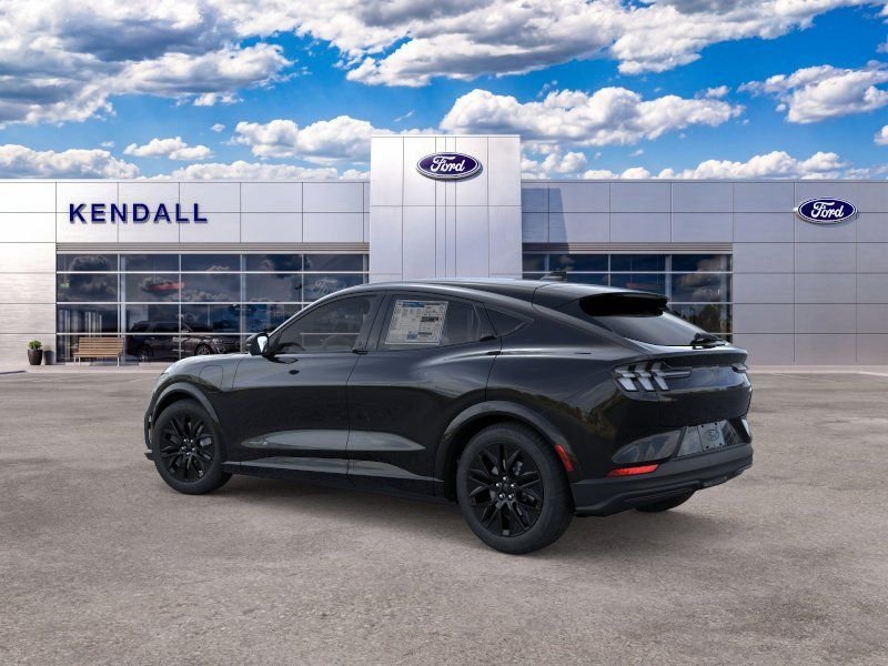 New 2026 Black Ford Premium image 4