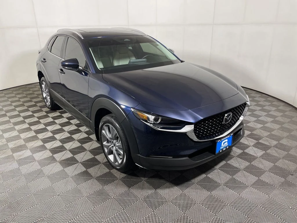 2025 Mazda CX-30 Preferred AWD's photo
