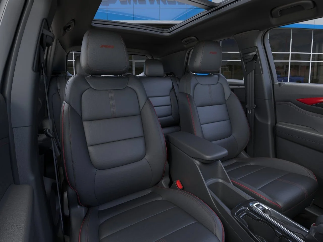 2026 Chevrolet Trailblazer RS - Photo 23