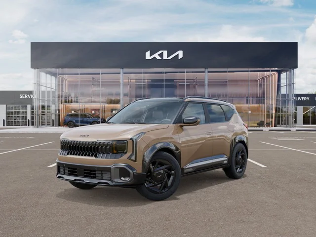 2027 Kia Seltos X-Line SX