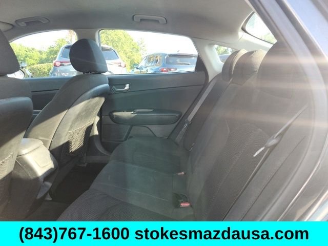 Used 2020 Gray Kia LX image 18
