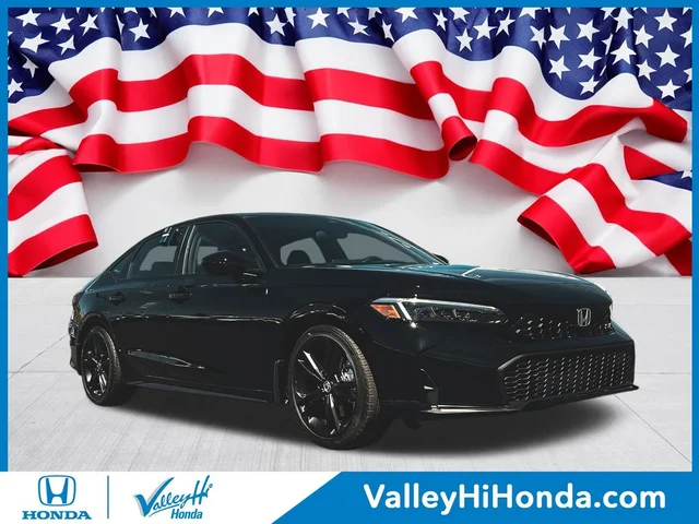 2026 Honda Civic Si 