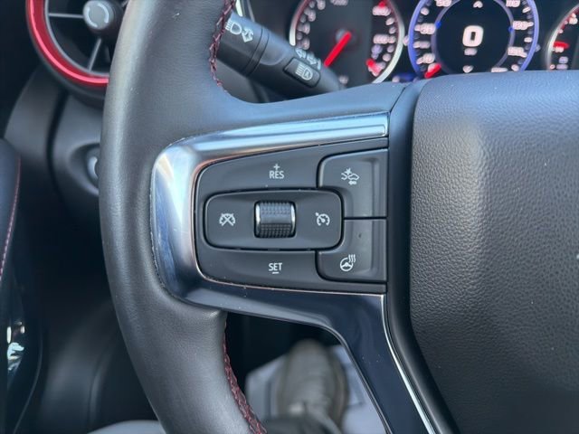 Certified Used 2024 Radiant Red Tintcoat Chevrolet RS image 30