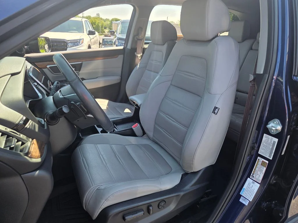 2022 Honda CR-V EX-L - Photo 16