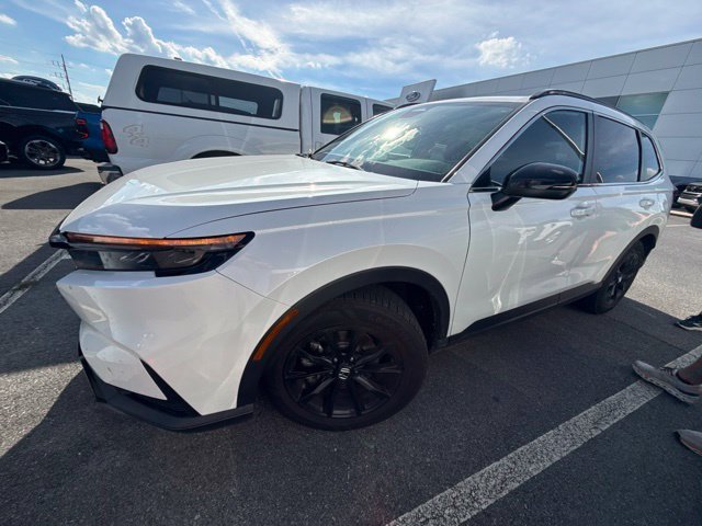 Used 2024  Honda Sport image 5