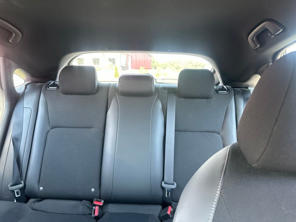 Used 2022 Gray Honda Sport image 26