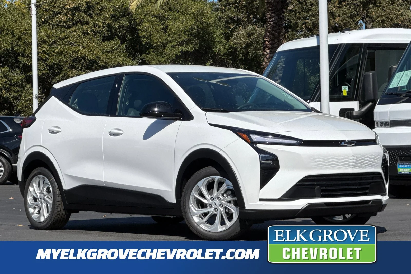 2027 Chevrolet Bolt