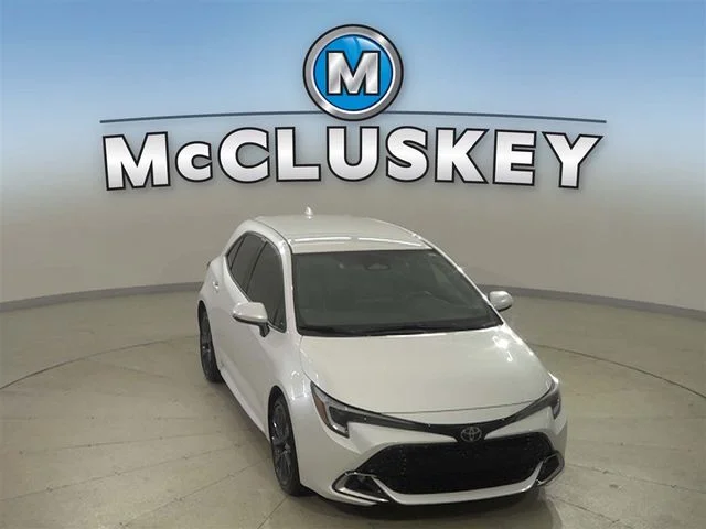 Used 2025 Beige Toyota XSE image 8