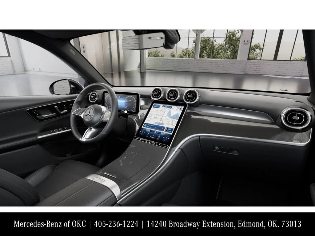 Used 2026 Black Mercedes-Benz GLC 300 image 6
