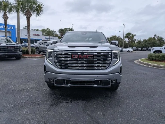New 2026 Sterling Metallic GMC Denali image 8