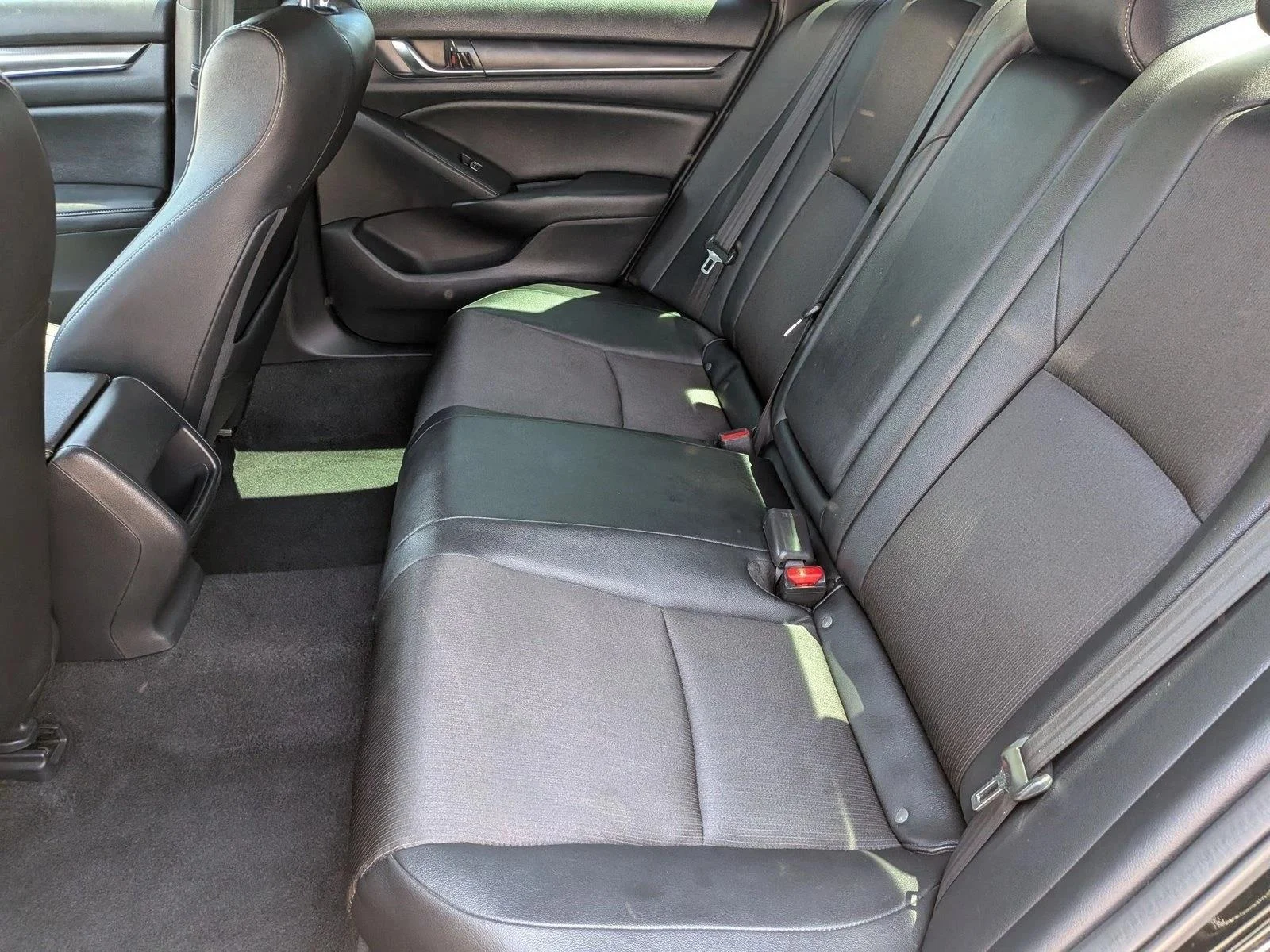 Used 2020 Black Honda Sport image 16