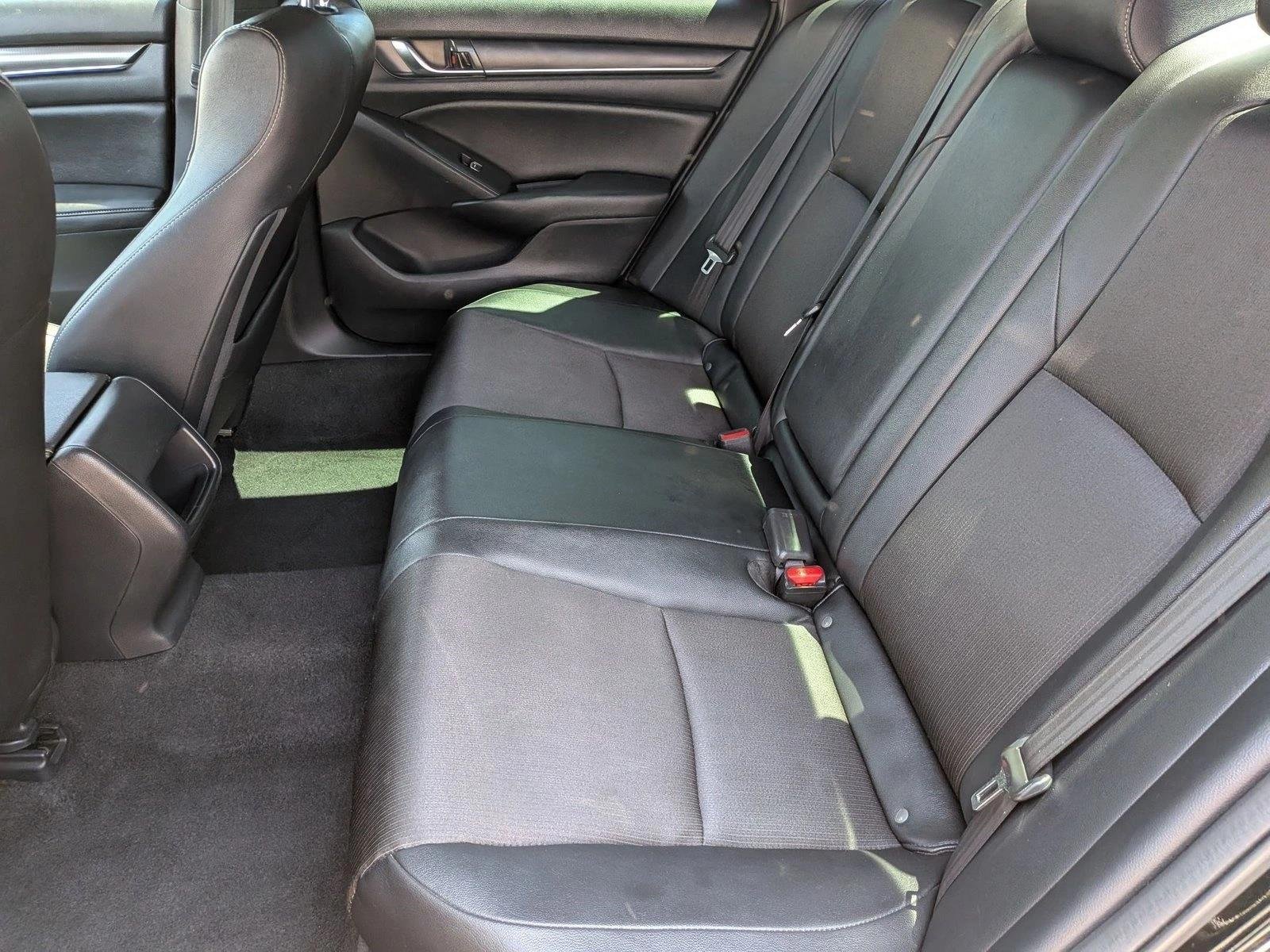 Used 2020 Black Honda Sport image 16