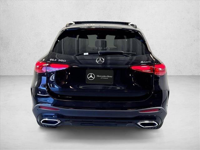 New 2026 Black Mercedes-Benz GLC 300 image 36