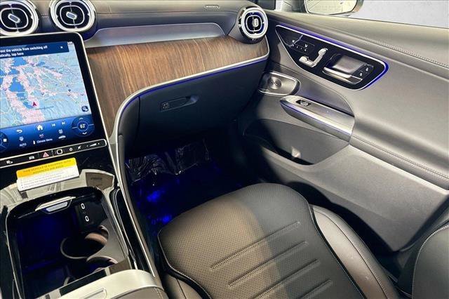 New 2026 Black Mercedes-Benz GLC 300 image 49