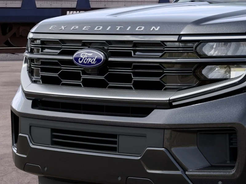 New 2027 Dark Matter Gray Metallic Ford MAX Platinum image 17