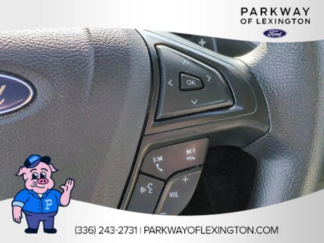 Used 2016 Black Ford SE image 17