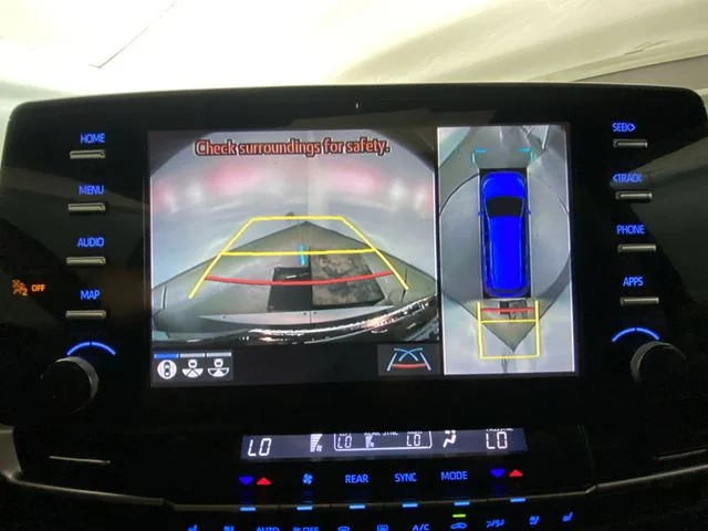 Used 2023 Black Toyota Platinum image 17