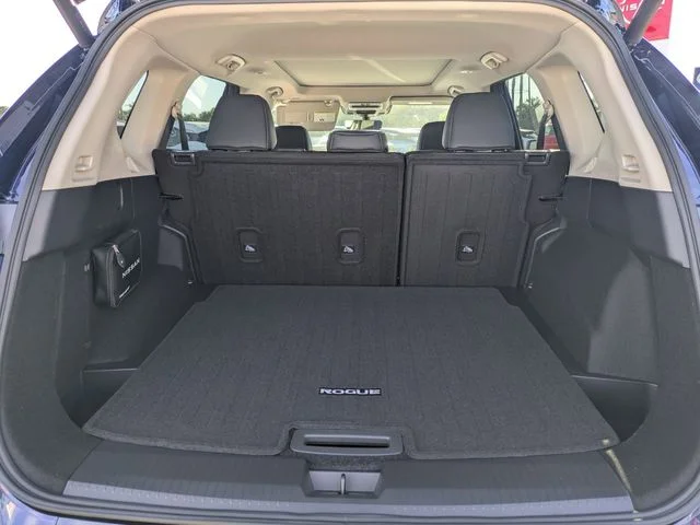 New 2026 Deep Ocean Blue Pearl Nissan Dark Armor™ image 13