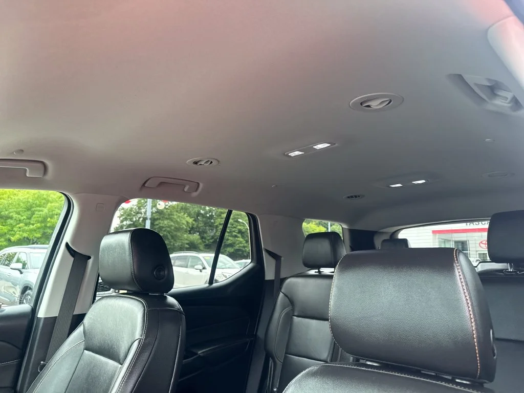 Used 2020 Gray Chevrolet 3LT image 17