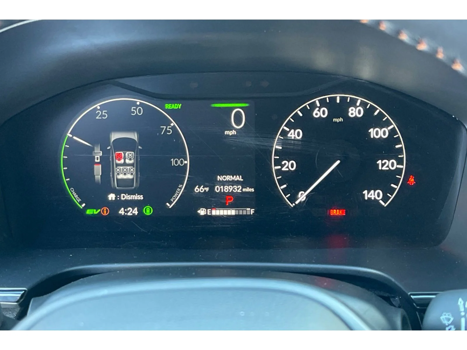 Used 2025 CRYSTAL BLACK PEA Honda Sport-L image 39