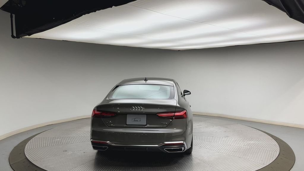 Used 2023 Chronos Gray Metallic Audi 45 S line Premium Plus image 3