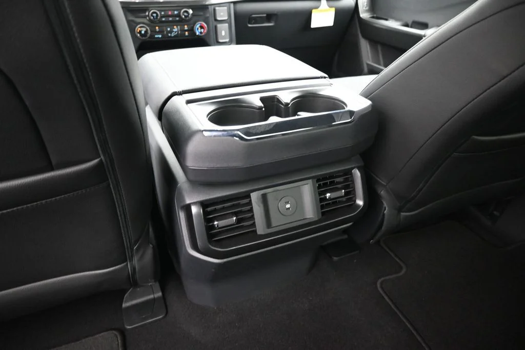 New 2026 Oxford White Ford STX image 18