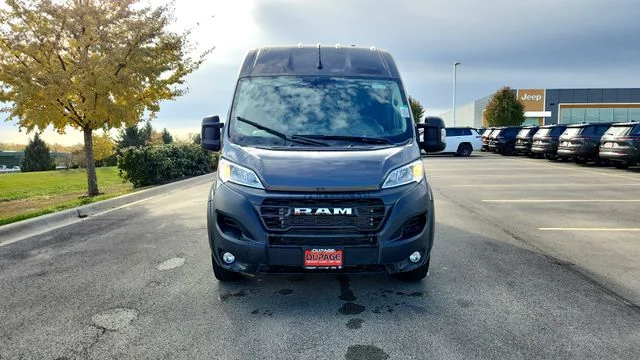 New 2026 Granite Crystal Metallic Clearcoat RAM High Roof image 14