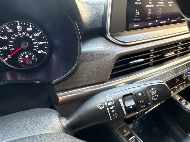 Certified Used 2021 Grey Kia EX image 21