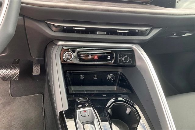 Used 2025 Blue Audi 2.0T Premium Plus image 26