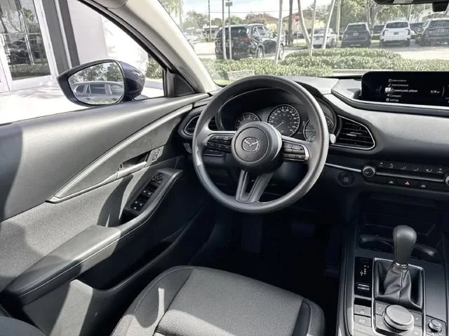 New 2026 Deep Crystal Blue Mica Mazda 2.5 S AWD image 21