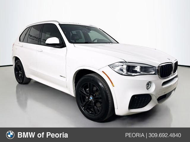 2018 BMW X5 xDrive35i