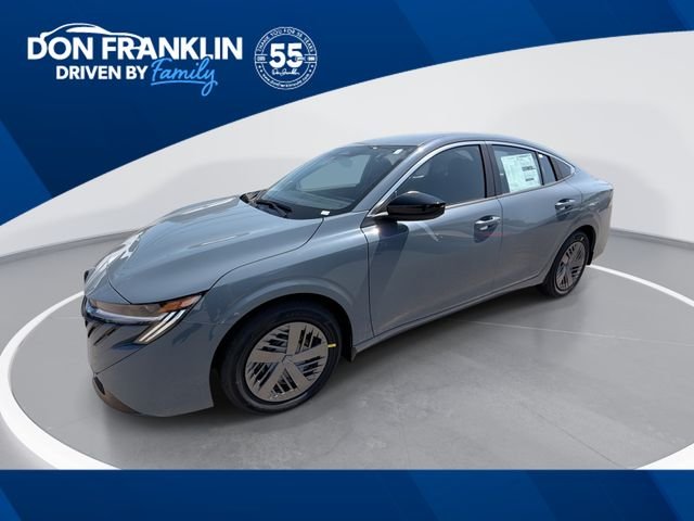 2026 Nissan Sentra SV CVT's photo