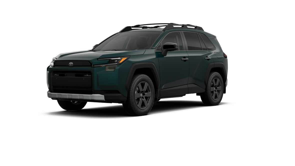New 2026 Everest Toyota Woodland image 23