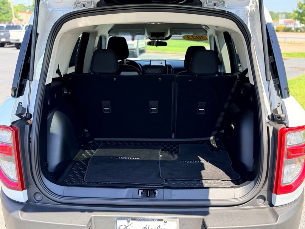 Used 2023 White Ford Big Bend image 10